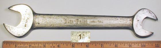 [Blue-Point No. 3034 15/16x1-1/16 Open-End Wrench]