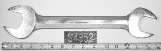 [Blue-Point Supreme S-4852 1-1/2x1-5/8 Open-End Wrench]