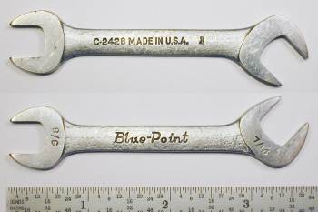 [Blue-Point C-2428 3/8x7/16 Ignition Wrench]