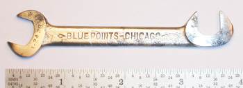 [Blue Point I-2428 3/8x7/16 Ignition Wrench]