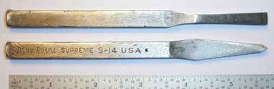 [Blue-Point S-14 Cape Chisel]