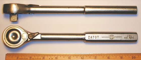 [Bon-E-Con ZA707 1/2-Drive Ratchet]