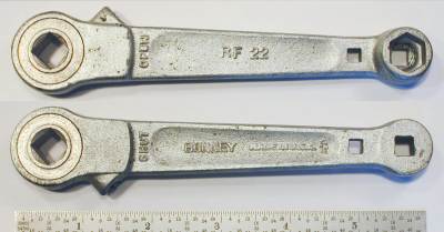 [Bonney RF25 3/8 Female Drive Refrigeration Ratchet]