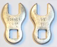 [Bonney T7 3/8-Drive 1/2 Crowfoot Wrench]