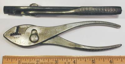 [Bonney B6 6 Inch Combination Pliers]