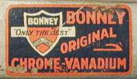 [Bonney CV Decal]