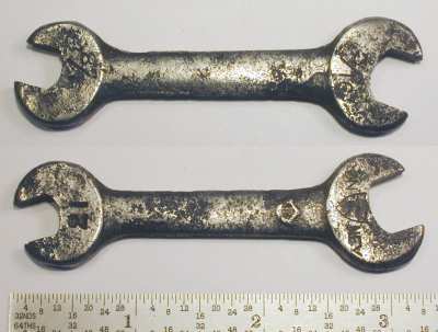 [Bonney 21 5/16x13/32 Open-End Wrench]