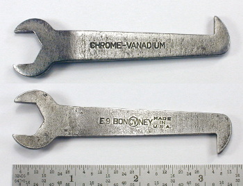 [Bonney E9 CV 1/2 Ignition Wrench]