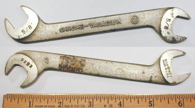 [Bonney 2526 CV 5/8x5/8 Brake Wrench]