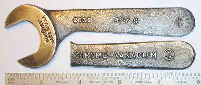[Bonney 2536 CV 7/8 Studebaker Wrench]