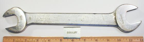 [Bonney 1735 Bonaloy 1x1-1/8 Open-End Wrench]