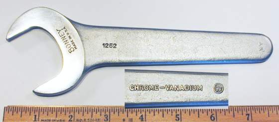 [Bonney CV 1252 1-5/8 Waterpump Wrench]
