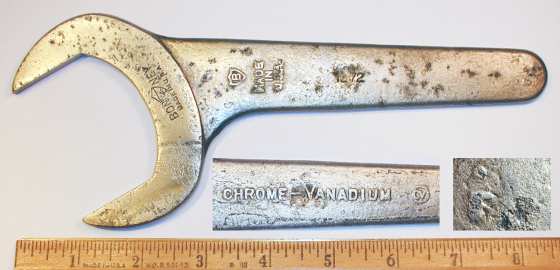 [Bonney CV 1272 2-1/4 Waterpump Wrench]