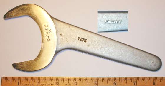 [Bonney Bonaloy 1276 2-3/8 Water Pump Wrench]