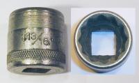 [Brazil Tools Early 1/2-Drive Socket]