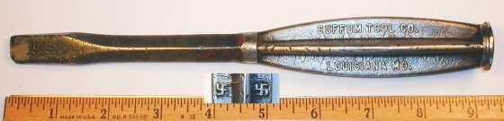 [Buffum 9 Inch Forged Steel Screwdriver]