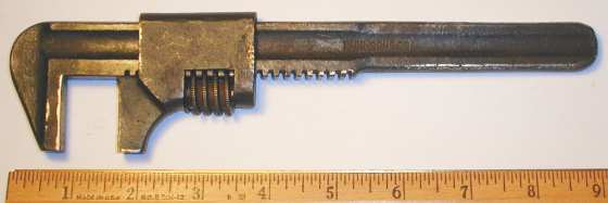 [Buhl 9 Inch Auto Wrench]