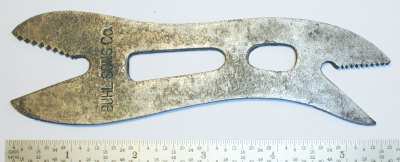 [Buhl Double Alligator Wrench]