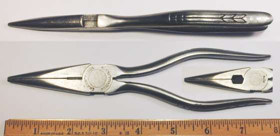 [Channellock 317-1/2 7.5 Inch Needlenose Pliers]