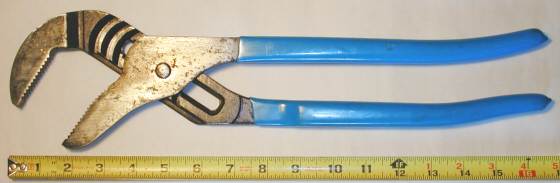 [Channellock No. 460 Tongue-and-Groove Pliers]