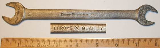 [ChromeXQuality 92 1/2x9/16 Tappet Wrench]