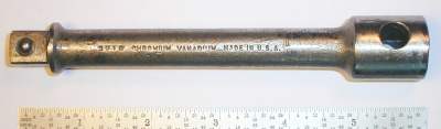 [Indestro Chromium Vanadium 3216 1/2-Drive 6 Inch Extension]