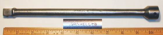 [Cornwell B 1/2-Drive 10 Inch Extension]