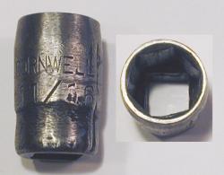 [Cornwell Early 1/2-Drive 11/16 Hex Socket]