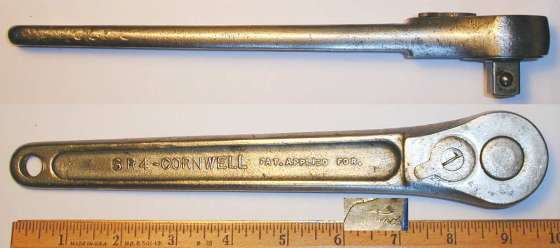 [Cornwell SR4 1/2-Drive Ratchet]