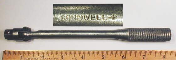 [Cornwell Early F 3/8-Drive Flex Handle]