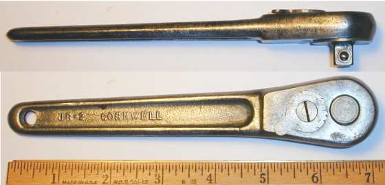 [Cornwell JR2 3/8-Drive Ratchet]