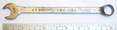 [Cornwell CW3 3/8 Combination Wrench]