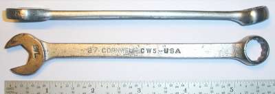 [Cornwell CW5 7/16 Combination Wrench]