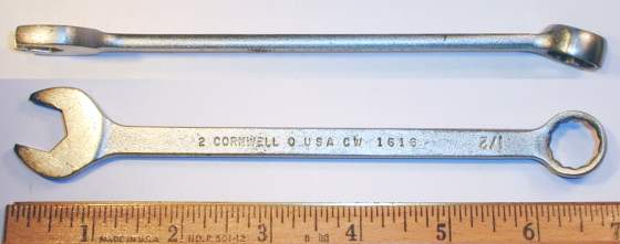 [Cornwell CW1616 1/2 Combination Wrench]