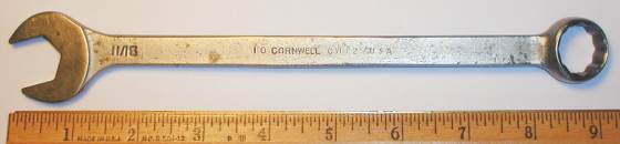 [Cornwell CW12 11/16 Combination Wrench]