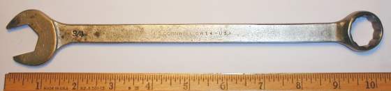 [Cornwell CW14 3/4 Combination Wrench]