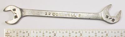 [Cornwell Early {AW}2 3/8x3/8 Angle-Head Wrench]