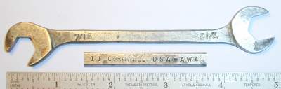 [Cornwell AW4 7/16x7/16 Angle-Head Wrench]