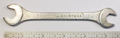 [Cornwell EW14 7/16x1/2 Open-End Wrench]