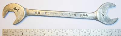 [Cornwell AW6 1/2x1/2 Angle-Head Wrench]