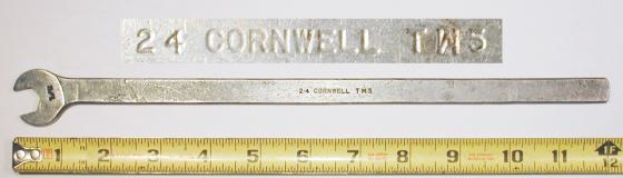 [Cornwell TW5 1/2 Long Tappet Wrench]