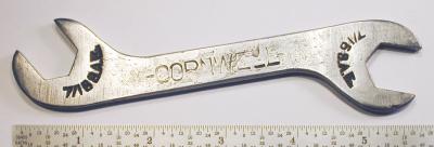 [Cornwell Early 5/8x5/8 Angle-Head Wrench]