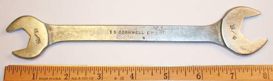 [Cornwell EW28 5/8x3/4 Open-End Wrench]