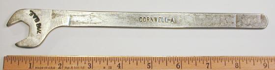 [Cornwell A Early 5/8 Tappet Wrench]