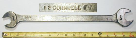 [Cornwell EW55 15/16x1-1/16 Open-End Brake Wrench]