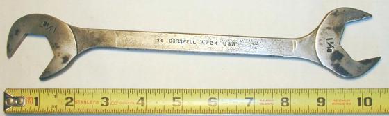 [Cornwell AW24 1-1/16x1-1/16 Angle-Head Wrench]