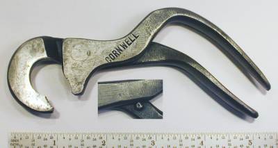 [Cornwell Steeldraulic Pliers]