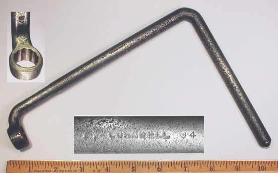 [Cornwell BW94 5/8 Specialty Box Wrench]