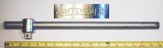 [Craftsman BM 3/4-Drive Sliding Tee Handle]