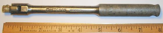 [Craftsman Vanadium 3/8-Drive Flex-Head Handle]